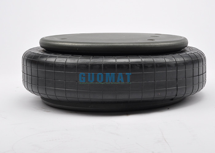 Firestone W01-358-7103 Pojedyncza spiralna sprężyna powietrzna GUOMAT 1B53014 Otwór gazowy G1/4