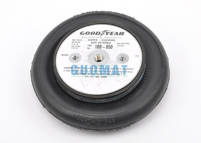 Goodyear Industrial Air Spring 1B8-850 Platforma wibracyjna Izolacyjna poduszka powietrzna Gumowa poduszka powietrzna