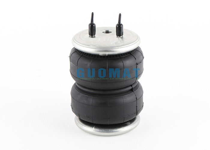 2B5240 Podwójnie zwinięta poduszka pneumatyczna typu Industrial Air Spring z otworem gazowym