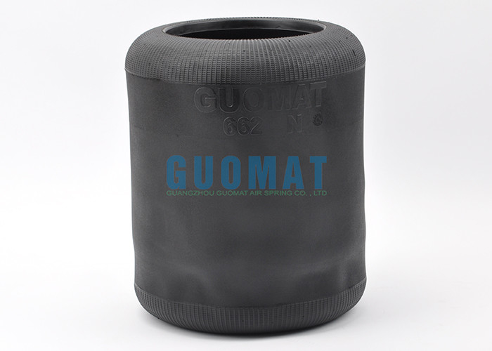 Poduszki pneumatyczne z naturalnej gumy 662N Contitech Air Suspension Bellow Firestone W01-095-0207