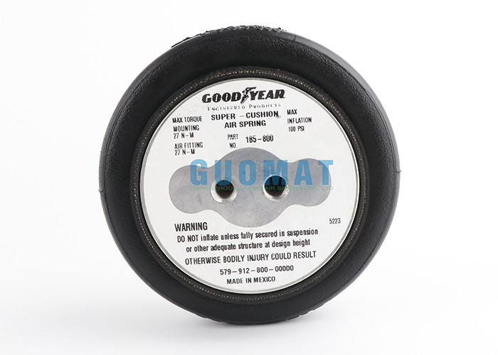 Oryginalna guma Goodyear Air Spring 1B5-800 Bellow Number 579-91-2-800 Amortyzator