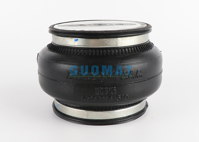 1B6-833 Pojedyncza zwinięta sprężyna powietrzna Goodyear 579-91-2-833 Gumowy mieszek sprężyny powietrznej