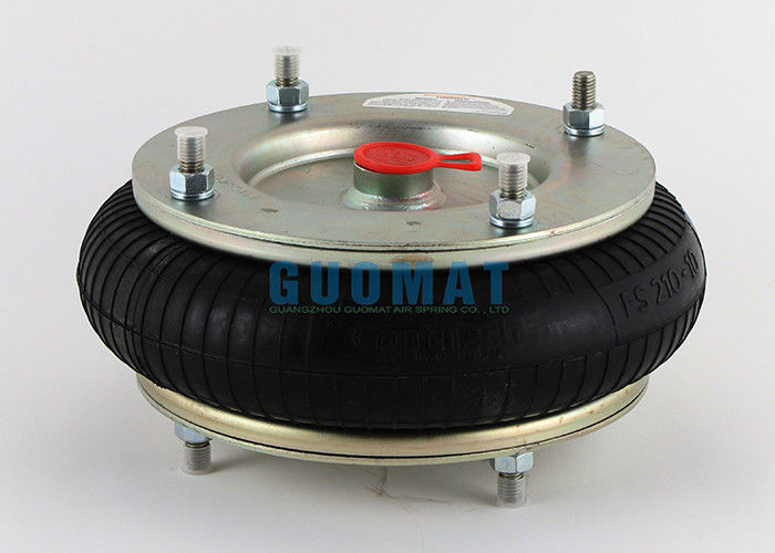 4.1KG ContiTech Przemysłowa sprężyna powietrzna FS 210-10 DS Firestone W01-R58-4057