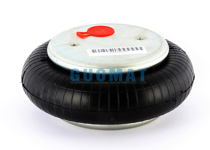 SP1B12 Phoenix Suspension Air Spring FS 200-10 G3/4 Połączenie powietrzne Contitech Single Convoluted Air Bellow