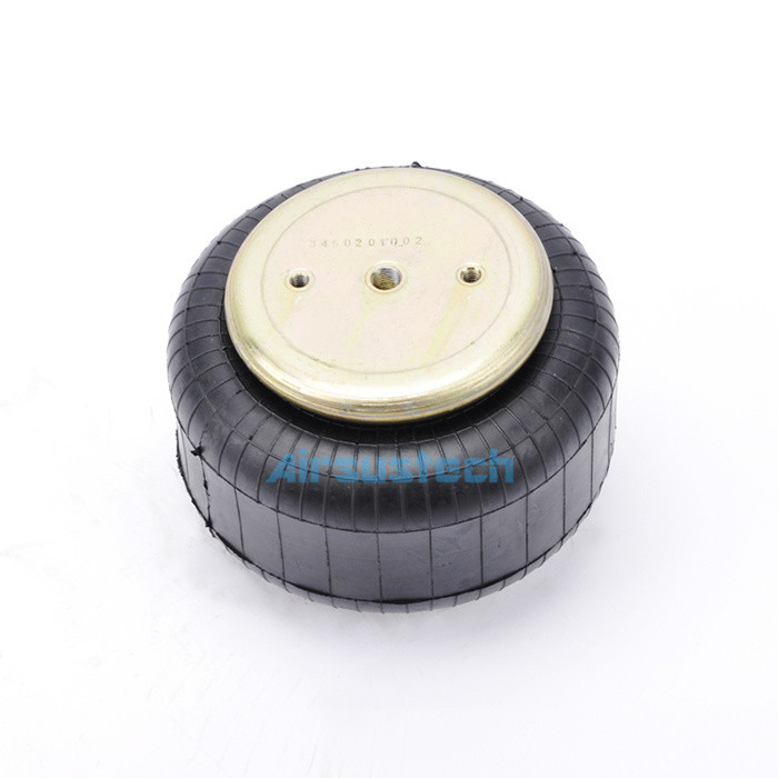 Jednorazowa gumowa sprężyna powietrzna W01-358-7598 Firestone airbags 60mm-180mm Stroke