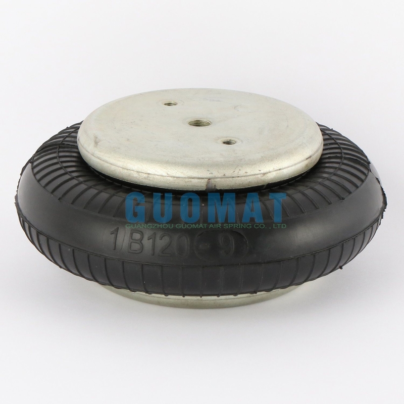 FS 120-9 Firestone W01-M58-6166 Przemysłowa sprężyna powietrzna zwinięta do spinowych pralek