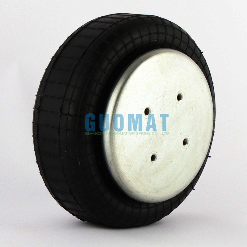 Przemysłowy gumowy szok powietrzny 1B9-202 Goodyear Air Spring Min Wysokość 2,3 cali