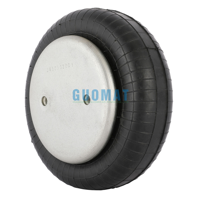 Guomat Air Spring 1B8X4 Cross Contitech FS120-10 Przemysłowy worek powietrzny 1/4 NPTF