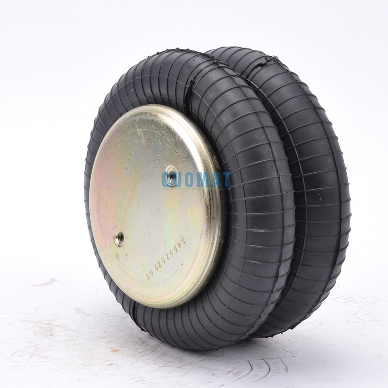 113053/2B-181 Aktuator powietrza Airkraft airbag Gumkowe podłoże Wysokość konstrukcyjna 189MM