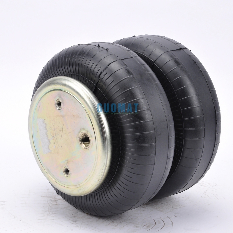 W01M586891 Firestone Podwieszenie powietrzne Wiosna 20-2 Airtech 2B-225 Podwieszenie ciężarówki Scania 1387283
