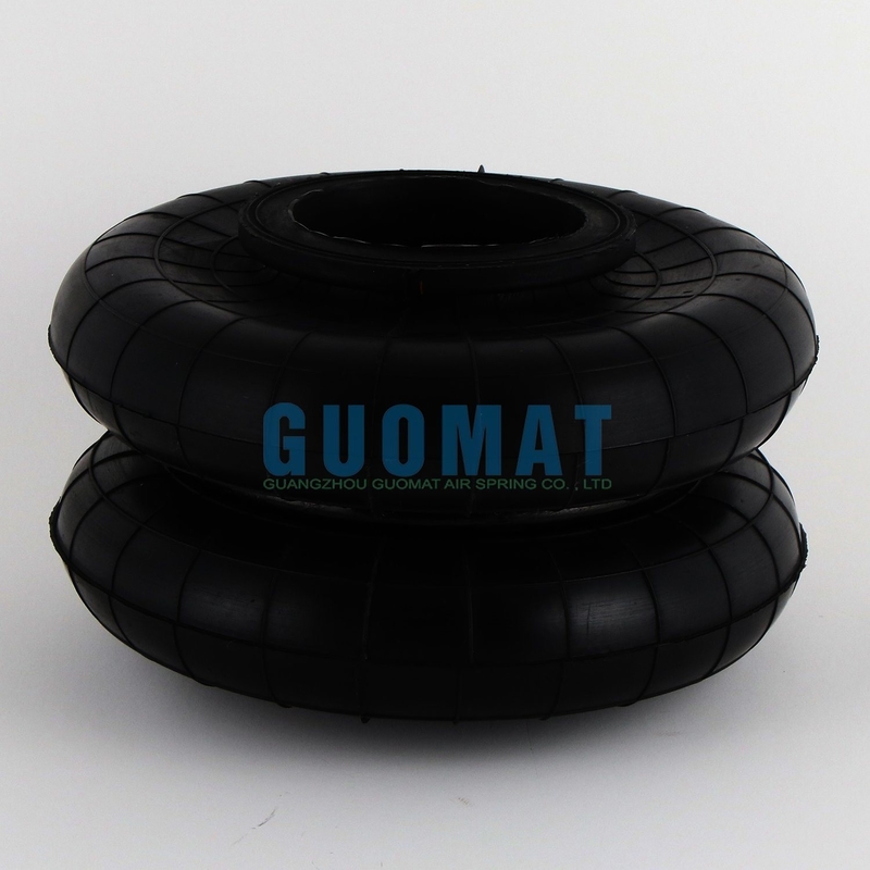 Gumowe sprężyny powietrzne Hf190/170-2 do absorpcji wstrząsów 170 mm w zastosowaniach przemysłowych