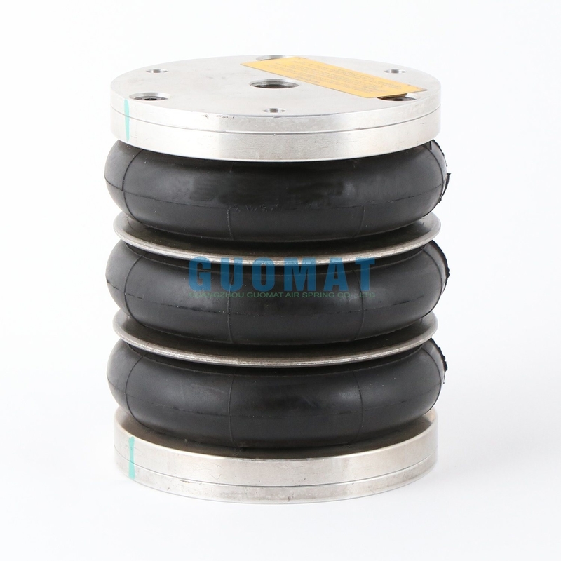 Dunlop 4 1/2''X3 Winowaty gumowy wiosnę W01-R58-4035 Firestone Air Spring