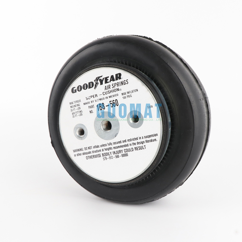 579913532 Goodyear Air Spring 1B8-560 Goodyear Przemysłowe poduszki powietrzne