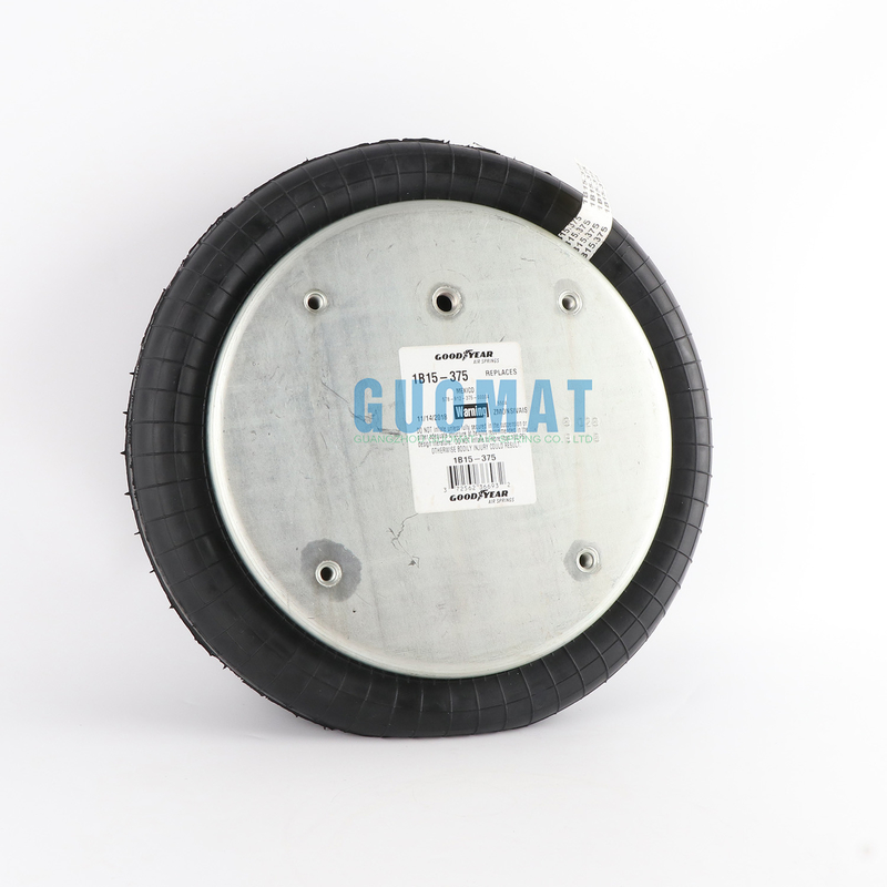 Węgiel gumowy z zakrętem YM-1B15-375 Goodyear 1B15-375 do akcesoriów maszynowych