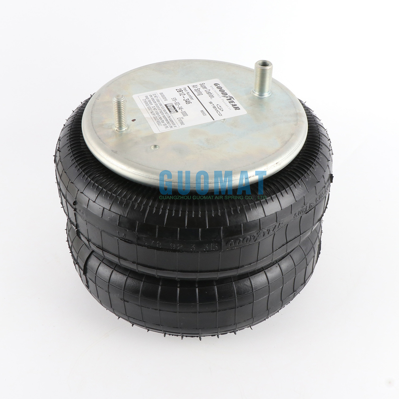 Podwójna sprężyna powietrzna Goodyear 2B12-346 dla Histeera 10315 1/4NPTF