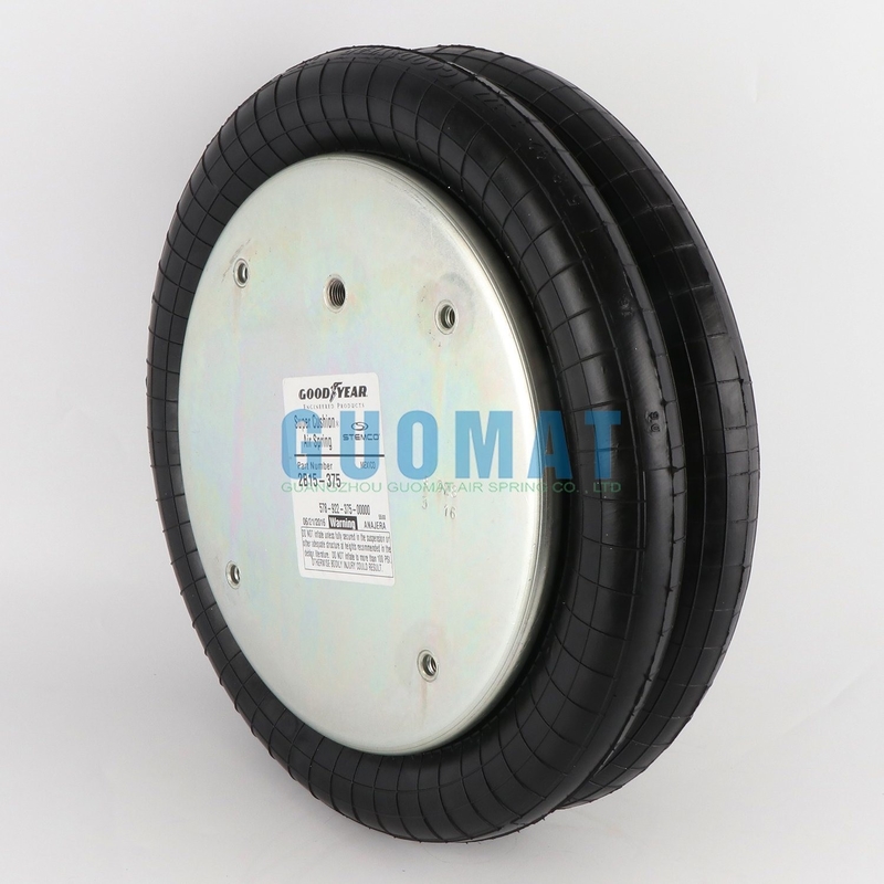 Ceny fabryczne 2B15-375 Goodyear Air Spring 578-922-375 Zwinięte gumowe wioski