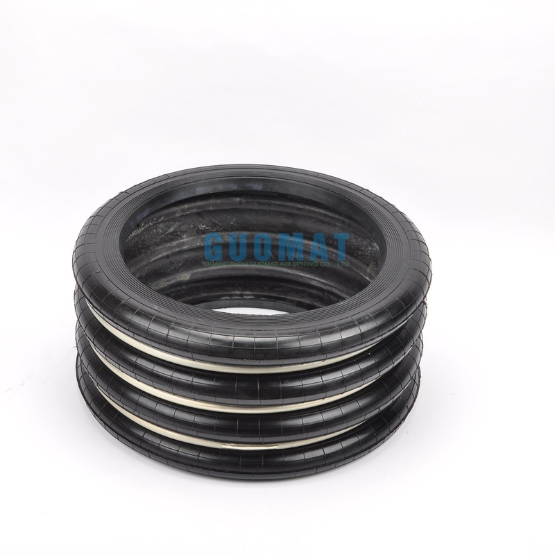 Gumowy Bellow Guomat F-450-4 Cross Yokohama S-450-4 Elektryczna sprężyna powietrzna