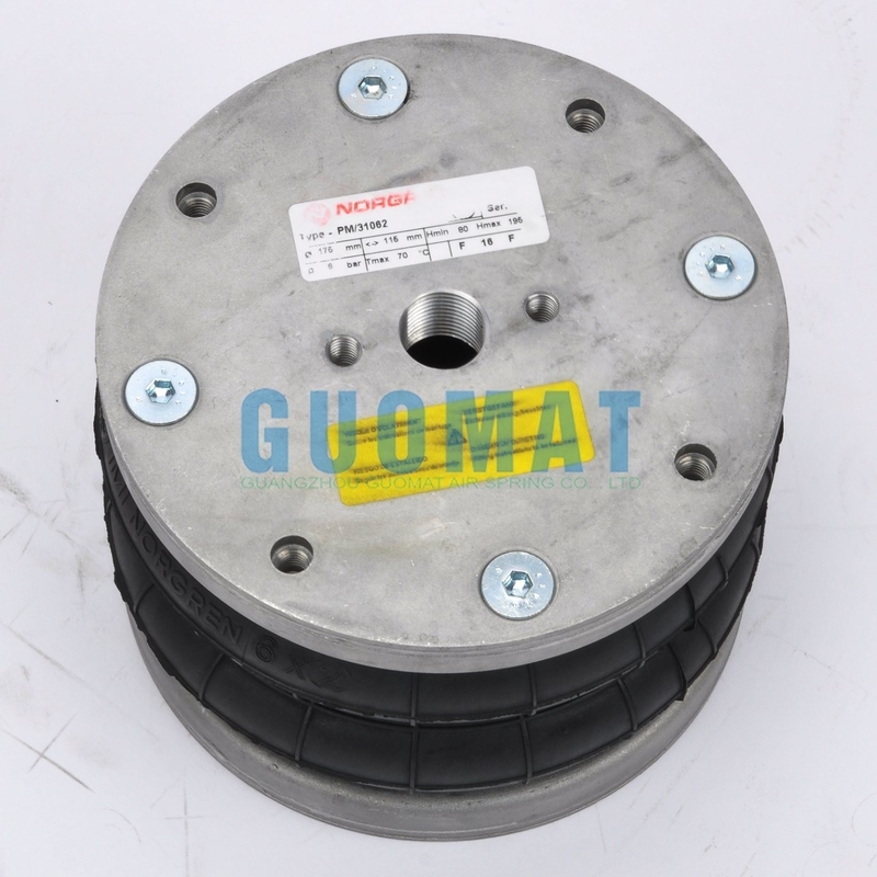 Norgren Air Spring Fd 76-14 Cross dla Contitech Oryginalny cylinder Pm/31062