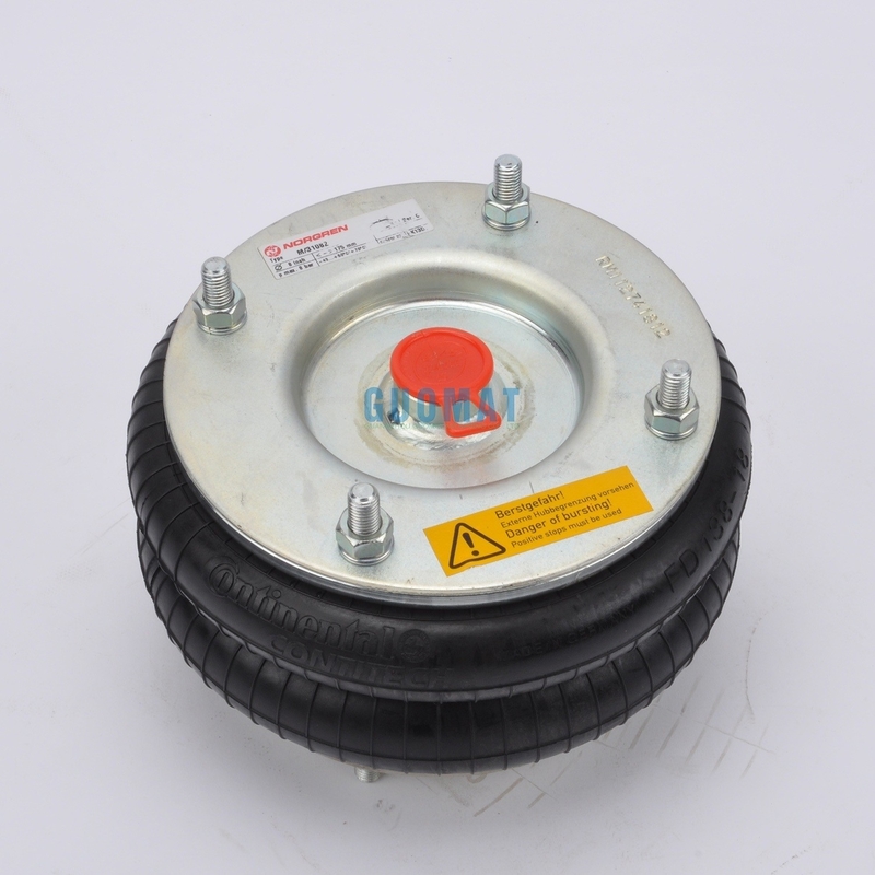 M/31082 Norgren sprężyny powietrzne Produkowane przez ContiTech FD138-18 DS Podwójny akwenator powietrza 8 "x 2