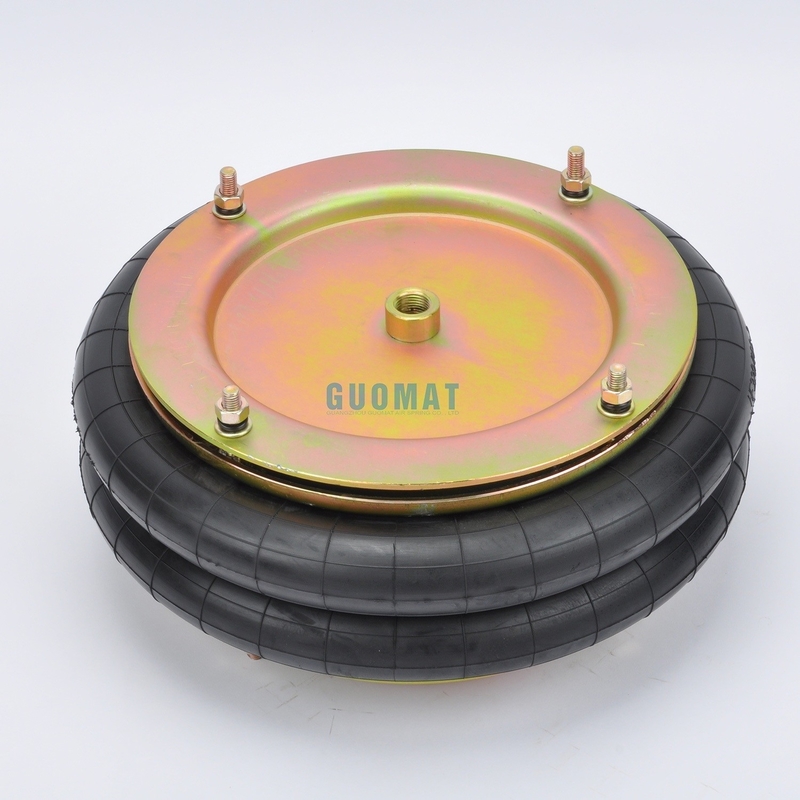16"X2 Industrial Air Spring Shocks GUOMAT NO. FL320166-2 Z średnicą MAX 430 mm