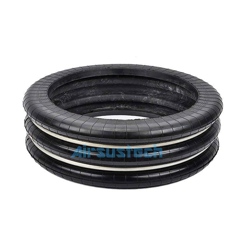 S-500-3 Yokohama Triple Type Suspension Air Spring dla maszyny do tłoczenia poduszki