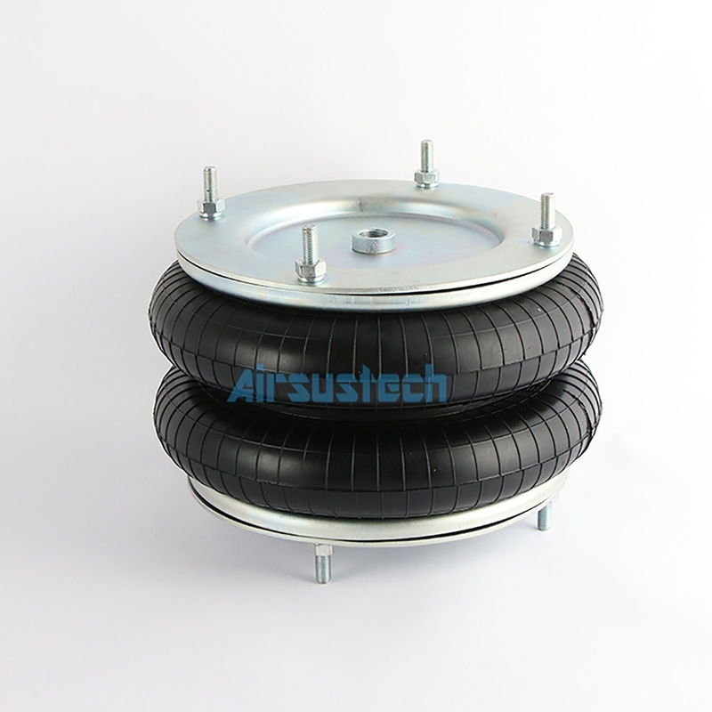 Pneumatyczne zawieszenie powietrzne Bellow FD 412-18 Contitech Double Type Flange