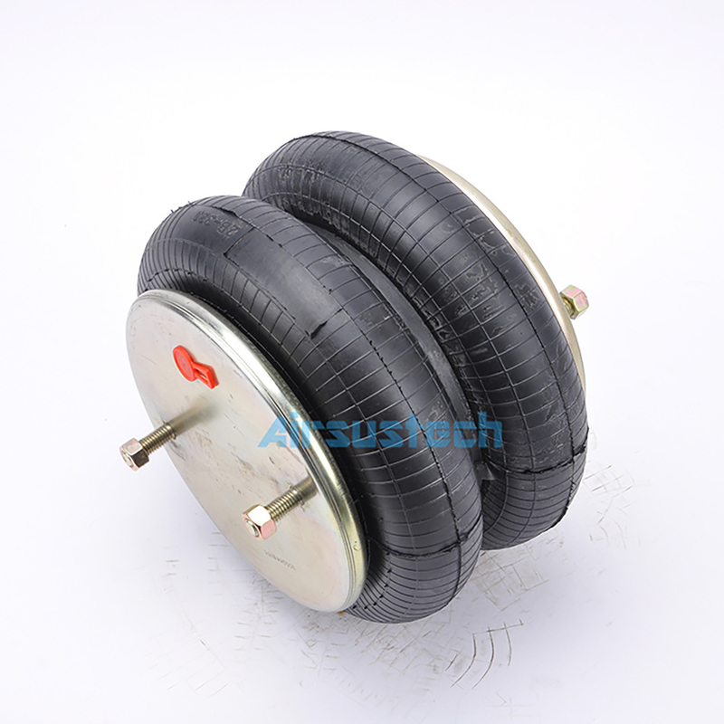 Podwójnie zwinięta przemysłowa sprężyna powietrzna W01-358-7424 Firestone 2B12-300 Goodyear dla przemysłu