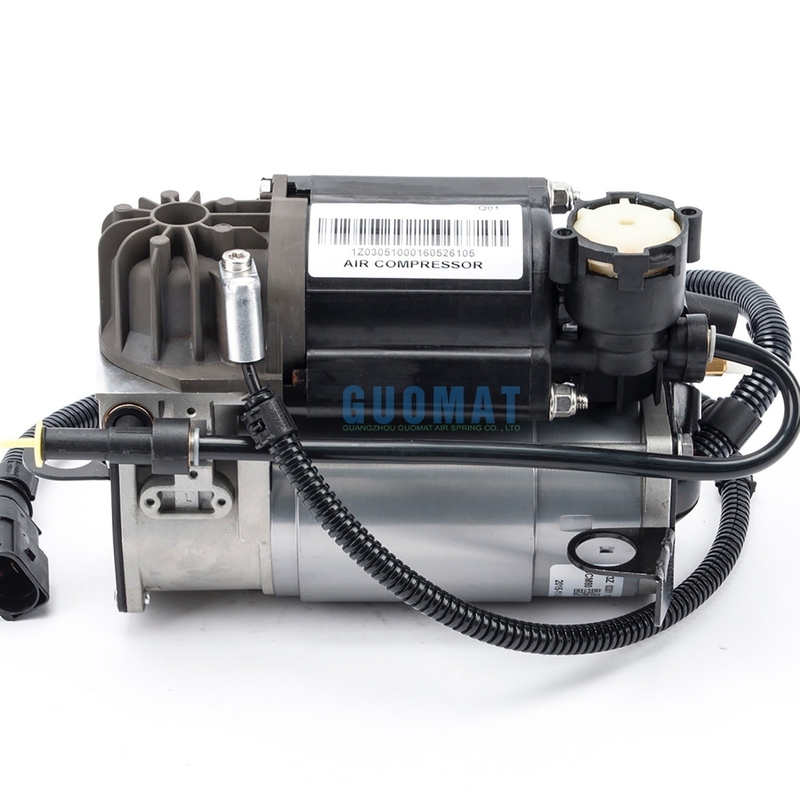 Audi Kompresor zawieszenia powietrznego 4Z7616007A Do 00-06 A6/C5 4b Allroad Quattro Pump zawieszenia powietrznego
