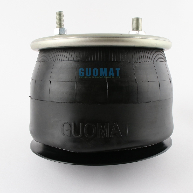 GUOMAT 1T9039 Odwołanie do W01-358-9039 Firestone Air Spring Bellows 1T15M-0 dla Golden Dragon Yutong