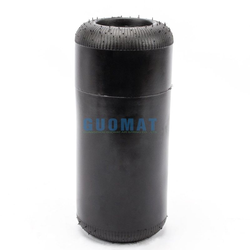 Uniwersalny worek wiosenny Contitech 975N dla EVO A6993280101 System zawieszenia samochodowego Czarny