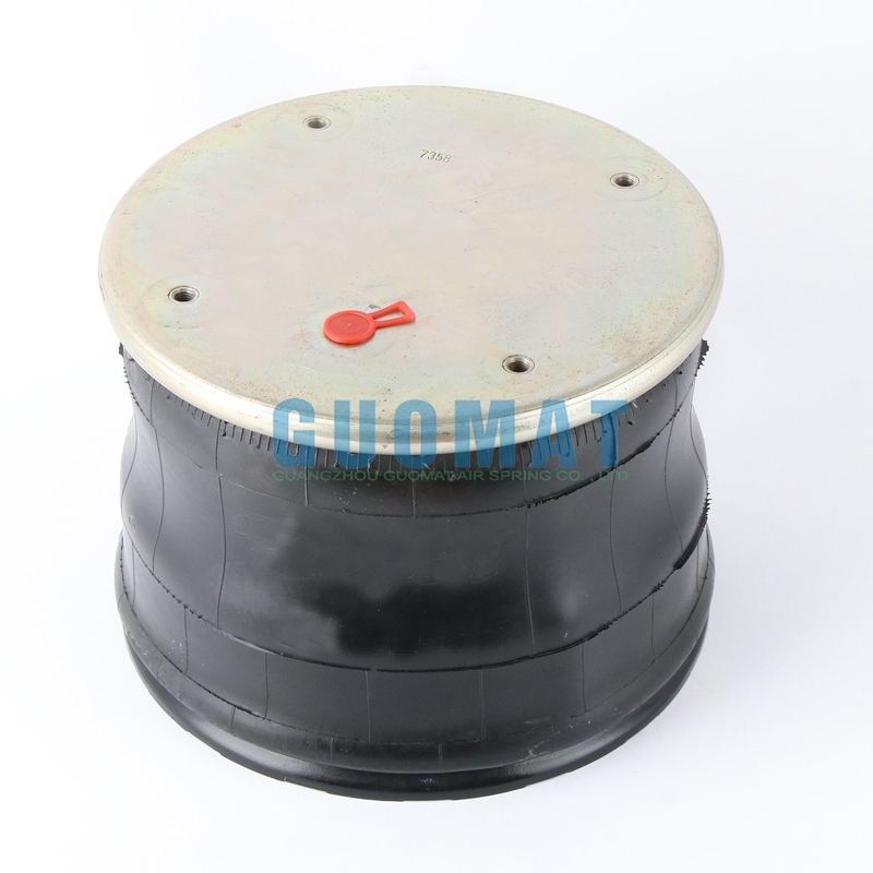 Firestone W01-358-9200 Wymiana zawieszenia powietrznego ciężarówki