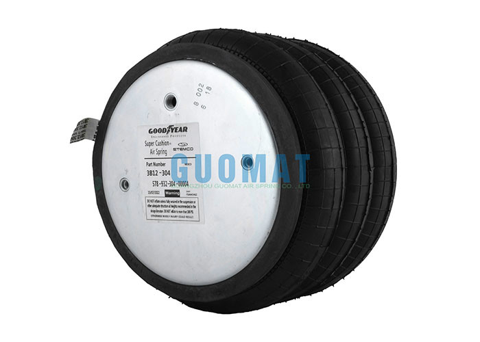 3B12-304 Goodyear Gumowa sprężyna powietrzna 578-932-304 Maszyna do wibracji ekranu balon powietrzny