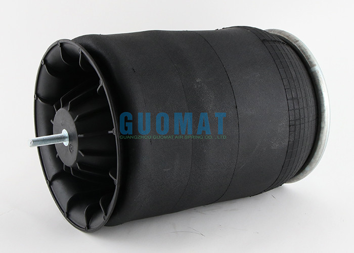 Pojazd na przyczepie z podnośnikiem powietrza W01-358-9875 Firestone Truck Air Suspension 1R12-432 Goodyear