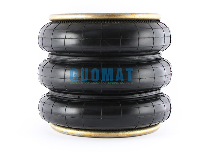 W01-M58-6136 Firestone Triple Skomplented Guma Air Spring Style 33 Bellow Autor