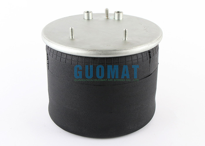 Aluminiumowa płytka sprężyna powietrzna W01-M58-8721 Firestone Gumowe podłogi ciężarowe Poduszki powietrzne R12-711