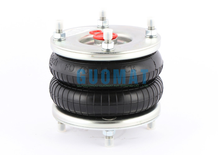 FD76-14 DI CR Contitech Podwójnie zwinięty wstrząs powietrzny G1/2 Air Fitting Industrial Air Spring
