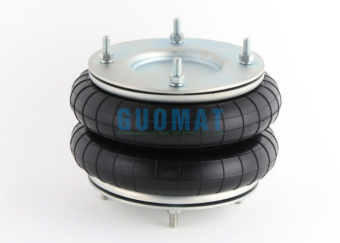 FD 210-22 DS Podwójnie zwinięte powietrzne sprężynowe kołnierze flanserowe 10 "x 2 osi podnoszącej