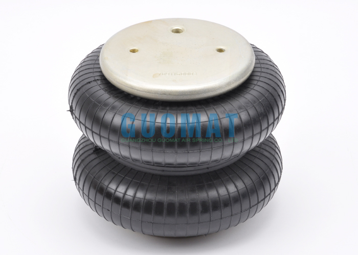 FD200-19 504 Contitech Podwójny sprężyny powietrzne W01-358-6926 Firestone Industrial Bellows Actuator