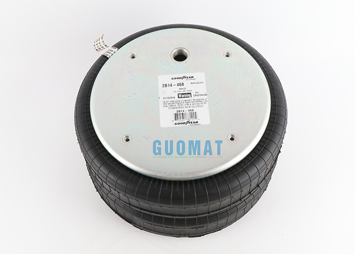 2B14-468 ​​Goodyear Miech miechów pneumatycznych Numer 578-92-3-356 Siłownik pneumatyczny