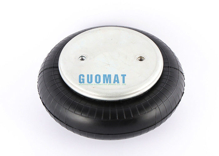 W01-358-7650 Firestone Industrial Air Spring Mieszki o wysokiej wytrzymałości Style 124 do urządzenia Quick Lock