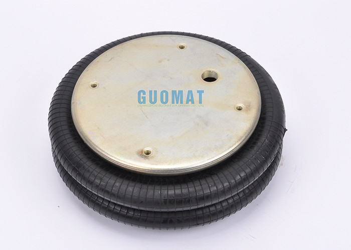 YR01-358-7140 Sprężyna powietrzna Firestone Goodyear 2B 14-359 Pojedyncza, zwinięta gumowa poduszka powietrzna