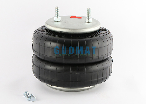 W01-358-6943 Podwójna spiralna sprężyna pneumatyczna Firestone 2B9-250 Sprężyny pomocnicze Goodyear