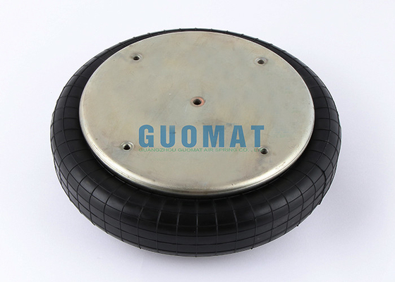 1B14-372 Sprężyny pomocnicze Goodyeara Gumowy mieszek powietrzny Contitech FS530-14 CI G3/4 Z karbowaną płytką