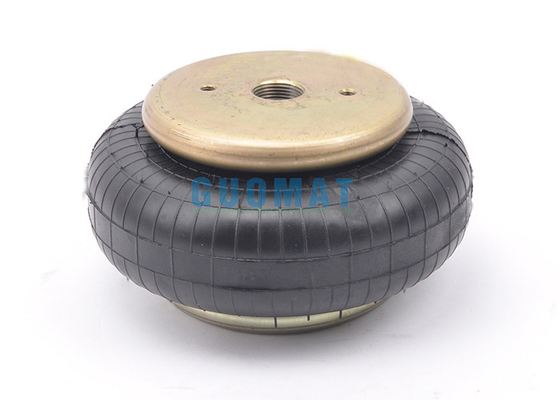 Pojedyncze zwinięte przemysłowe poduszki powietrzne W01-358-7564 Sprężyna powietrzna Firestone FS120-10