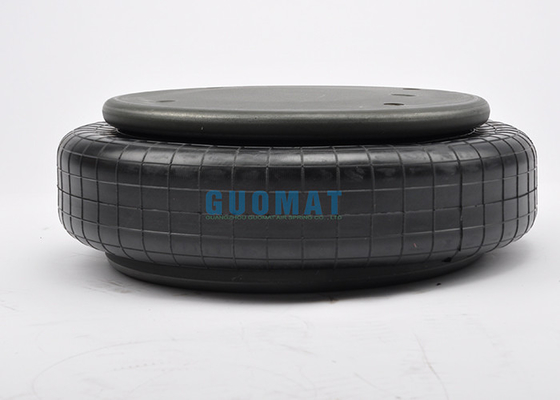 Firestone W01-358-7103 Pojedyncza spiralna sprężyna powietrzna GUOMAT 1B53014 Otwór gazowy G1/4
