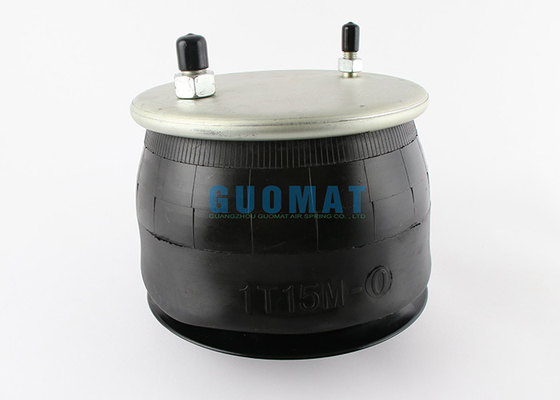 Firestone W01-358-9039 Sprężyny pneumatyczne do ciężarówek Gumowe poduszki powietrzne 1T15M-0 Zawieszenie pneumatyczne Goodyear