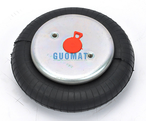Pojedyncza zawinięta gumowa przyczepa Air Spring Firestone W01-M58-6165 Norgren PM / 31081