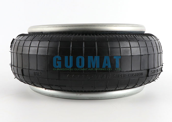 Pojedyncza sprężyna pneumatyczna Goodyear 1B12-313 Mieszek powietrzny Firestone Industrial FS 330-11 474