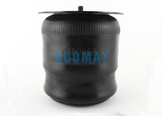 V1E26A Mieszek pneumatyczny z naturalnej gumy 370 mm z aluminiową osłoną