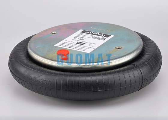 Sprężyna powietrzna z pojedynczej skręconej gumy W01-358-7008 Firestone 1B12-300/313 Goodear Air Bellow